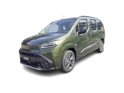 Toyota TOYOTA Proace City Verso L2 1.5 HDi 130 Style im Auto Abo von CARIFY