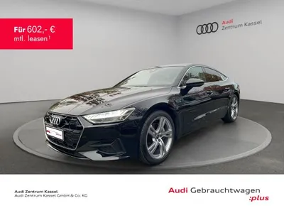 Audi Audi A7 SB 45 TDI quattro Matrix Pano HuD Kamera AHK im Leasing von LeasingMarkt.de