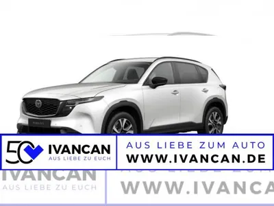 Mazda Mazda CX-5 2.5L e-Skyactiv G 141ps 6AT FWD Exclusive-Line im Leasing von LeasingMarkt.de