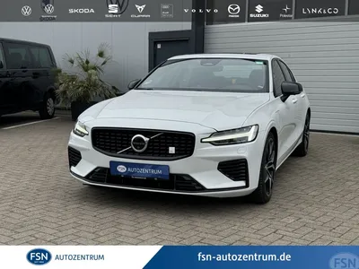 Volvo Volvo S60 T8 Twin Engine AWD Polestar Engineered im Auto Abo von Null-Leasing