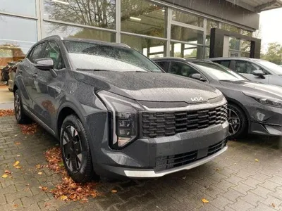 Kia Kia Sportage 1.6 T-GDI- AUTOMATIK - Vision -❗️ VISION-NEUES MODELL ❗️- im Auto Abo von LeasingMarkt.de