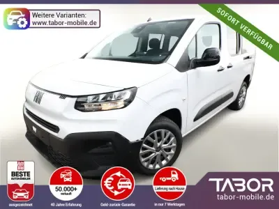 Fiat Fiat Doblo Kombi Maxi AT 7S Navi Klimaaut Keyl Kam im Leasing von 9Drive