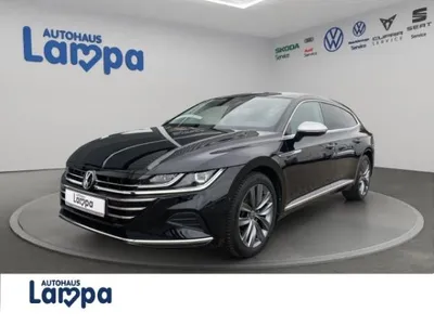 VW Volkswagen Arteon Shooting Brake Elegance 2.0 TSI DSG RFK, GJR im Auto Abo von LeasingMarkt.de