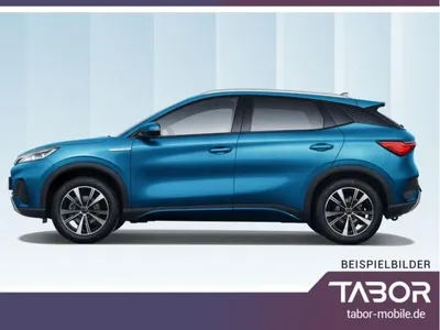 BYD BYD ATTO 3 Design Pano Nav 360Kam ACC SHZ eHK Keyl im Auto Abo von LeasingMarkt.de
