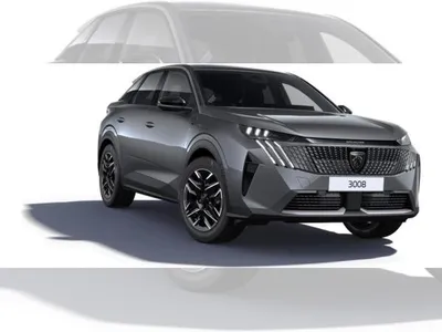 Peugeot Peugeot 3008 Hybrid 145 e-DSC GT /Ganzjahresreifen/ konfigurierbar/Gewerbeaktion bis 30.07.2025 im Auto Abo von LeasingMarkt.de