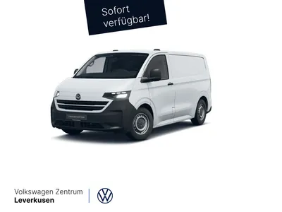 VW Volkswagen T7 Transporter TDI Kasten NAVI VIRT LED SHZ im Auto Abo von Null-Leasing
