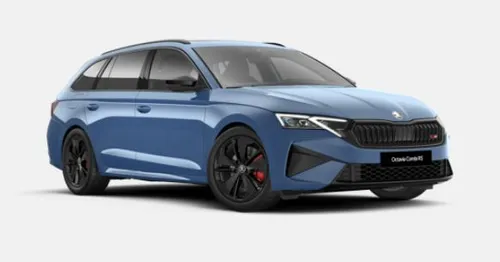 Skoda Skoda Octavia Combi Skoda Octavia Combi RS 2.0 TSI 7-Gang-DSG 195.00 kW (265 PS) im Auto Abo von Faaren