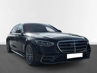 Mercedes Mercedes-Benz S 450 4M L*HuD*DIGITAL LIGHT*PANO*MBUX*Burmester im Auto Abo von LeasingMarkt.de