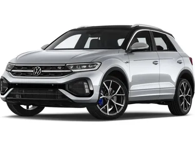 VW Volkswagen T-Roc R 2.0 DSG / 300PS / vorkonfiguriert! im Auto Abo von LeasingMarkt.de