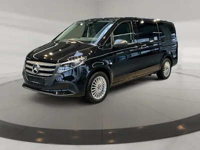 Mercedes Mercedes-Benz Vito 124 Tourer, AHK, MBUX ++sofort verfügbar++ im Auto Abo von Faaren