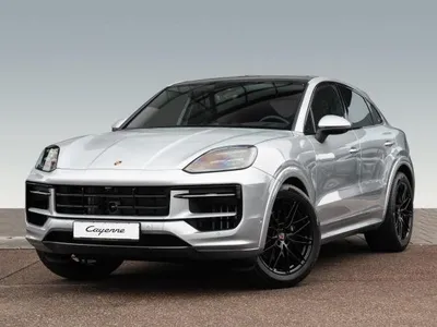 Porsche Porsche Cayenne Coupé *Standheizung*Luftfederung*SportDesign Paket* im Auto Abo von LeasingMarkt.de