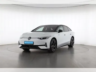 VW Volkswagen ID.7 GTX | LED | NAVI | AHK | ACC | SITZH. | im Auto Abo von LeasingTime