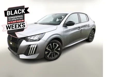 Peugeot 208 100 Style LED PDC Temp CarPlay/AndroidAuto Auto-Abo privat im Auto Abo von Autohaus Tabor