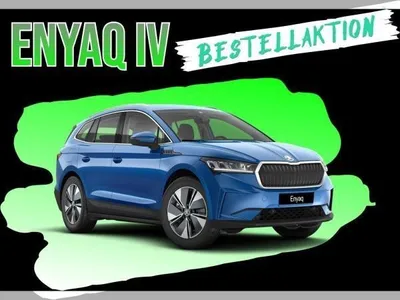 Skoda Skoda ENYAQ 85 *BESTELLAKTION - frei konfigurierbar* im Auto Abo von LeasingMarkt.de