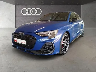 Audi Audi S3 Sportback TFSI quattro S tronic Matrix-LED Navi Sonos DAB VC im Auto Abo von LeasingMarkt.de