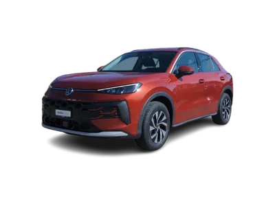 VW VW T-Roc 1.5 eTSI mHEV Trend DSG im Auto Abo von CARIFY