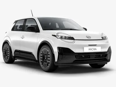 Nissan Nissan Micra 40 kWh Engage / 317km Reichweite im Auto Abo von LeasingMarkt.de