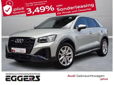 Audi Audi SQ2 2.0 TFSI qu/S-tr. *Matrix*AHK*Pano*RüKam* im Auto Abo von LeasingMarkt.de