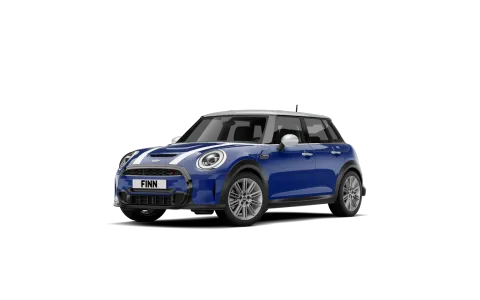 MINI MINI 5-Türer Cooper C Steptr. im Auto Abo von FINN