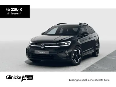 VW Volkswagen Taigo R-Line 1,5 l TSI DSG *SOFORT 10x VERFÜGBAR* im Auto Abo von LeasingMarkt.de