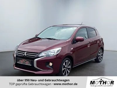 Mitsubishi Mitsubishi Space Star Select 1.2 MIVEC M/T TEMP SHZ DAB im Auto Abo von Mobile.de