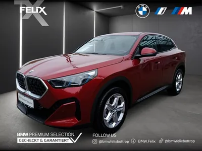 BMW BMW X2 sDrive20d SPORTSITZE+DR.ASSIST+8FACH BEREIFT im Leasing von Null-Leasing