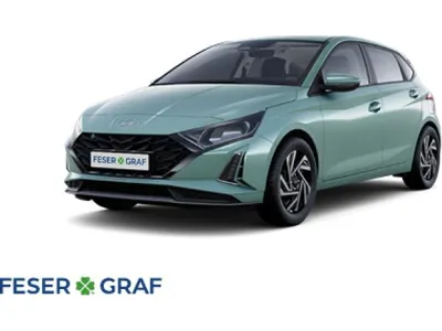 Hyundai Hyundai i20 💼GEWERBE💼🔥SELECT💼🔥 im Auto Abo von LeasingMarkt.de
