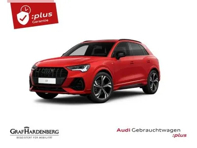 Audi Audi Q3 45 TFSI qu. S line / SOFORT VERFÜGBAR ! im Auto Abo von LeasingMarkt.de
