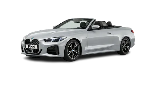 BMW BMW 4er Coupé 420i im Auto Abo von FINN