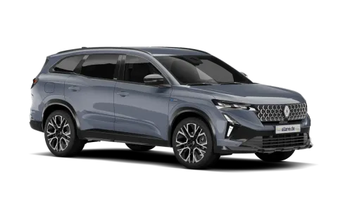 Renault Renault Espace Full Hybrid E-Tech 200 5S Esprit Alpine im Auto Abo von Allane