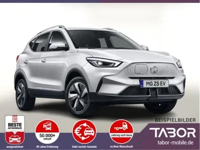 MG MG ZS EV h Luxury Pano LED Nav ACC SHZ Kam360 im Auto Abo von LeasingMarkt.de
