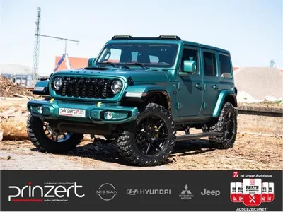 Jeep Jeep Wrangler 2.0 ULTIMA-Meisterstück !!!"h. grade"!!! im Auto Abo von LeasingMarkt.de