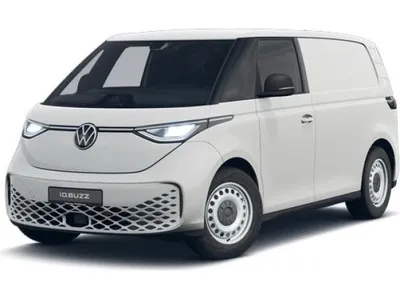 VW Volkswagen ID.Buzz Cargo SONDERAKTION im Auto Abo von LeasingMarkt.de