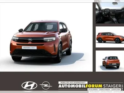 Opel Opel Frontera Electric Edition |inkl. Tech-Paket| im Auto Abo von LeasingMarkt.de