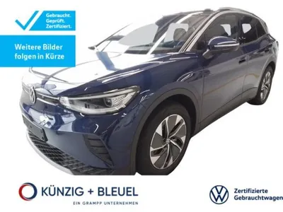 VW Volkswagen ID.4 Pro Komfort Plus Interieur Plus Infotainment Plus Wärmepumpe im Auto Abo von LeasingMarkt.de