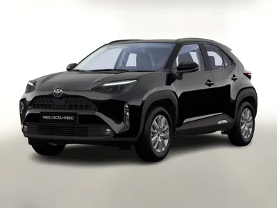 Toyota Yaris Cross 1.5 HEV 116 CVT Kam Sitzheizung ACC Auto-Abo privat im Auto Abo von Autohaus Tabor