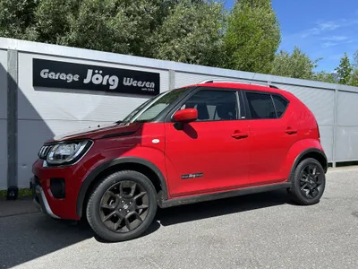 Suzuki SUZUKI Ignis 1.2i GenerationHybr im Auto Abo von CARIFY