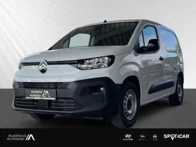 Citroen Citroën Berlingo L1 BlueHDi100 Kasten im Auto Abo von LeasingMarkt.de