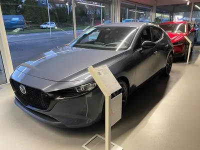 Mazda Mazda 3 Nagisa Navi Kamera Sitzheizung im Auto Abo von LeasingMarkt.de