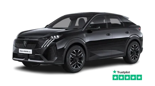 Peugeot Peugeot 3008 Hybrid 145 e-DSC6 GT im Auto Abo von MeinAuto