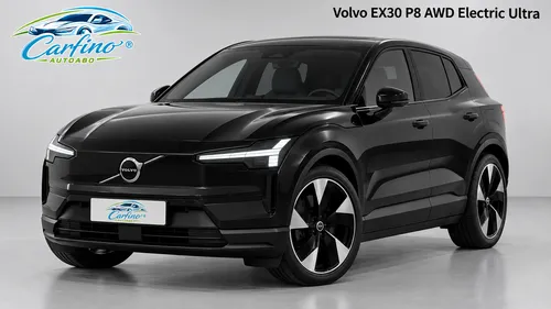 Volvo Volvo EX30 P8 AWD Electric Ultra im Auto Abo von Carfino