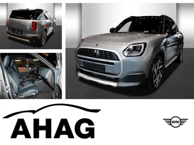 MINI MINI Countryman C | Favoured Trim | Paket XL | Glasdach | Head-Up | AHK | Harman/Kardon | Sofort verfügbar ! im Auto Abo von LeasingTime