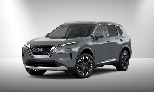 Nissan Nissan X-Trail Tekna - 5 Sitzer im Auto Abo von Athletic Sport Sponsoring