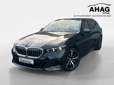 BMW BMW 520d xDrive Touring im Leasing von Null-Leasing