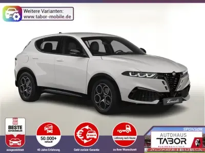 Alfa Romeo Alfa Romeo Tonale Hybrid Sprint TechP Klimaaut. 19"LM SHZ im Leasing von 9Drive