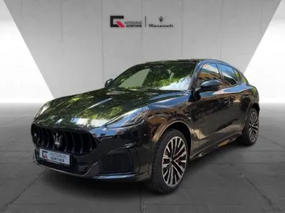 Maserati Maserati Grecale 5-Jahre Garantie / V6 & 530PS Sport trifft auf Luxus! Neuwagenaktion! im Auto Abo von LeasingMarkt.de