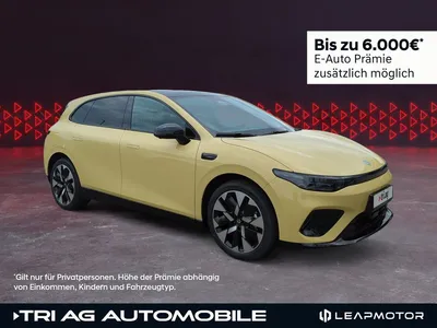 Leapmotor Leapmotor B05 Life Promax im Leasing von Null-Leasing