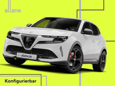 Alfa Romeo Alfa Romeo Junior Ibrida 1.2 MHEV VGT e-DCT6 Sprint im Leasing von Null-Leasing