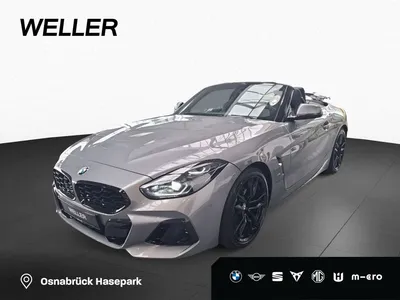 BMW BMW Z4 sDrive30i M Sport SpoSi AdLED HUD LiveProf im Leasing von Null-Leasing