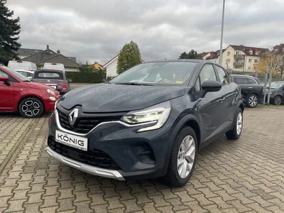 Renault Renault Captur 1.0 TCe 90 EQUILIBRE KLIMA*NAVI*Tempomat im Auto Abo von Null-Leasing
